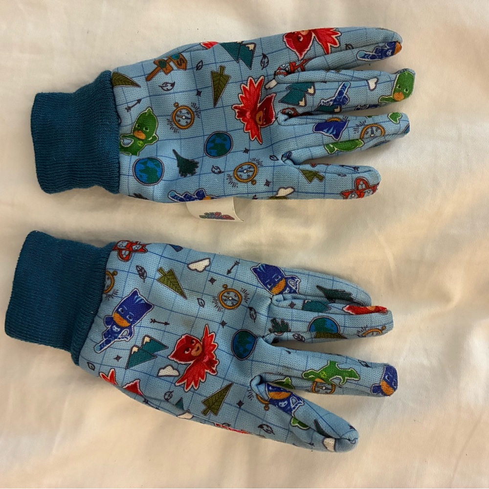 PJ Masks Kids Gloves